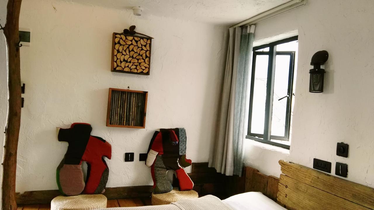 Hidden Hotel 다리 외부 사진